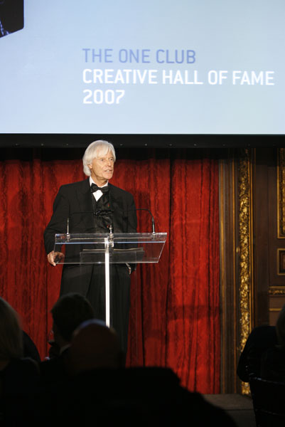 2007 Creative Hall of Fame