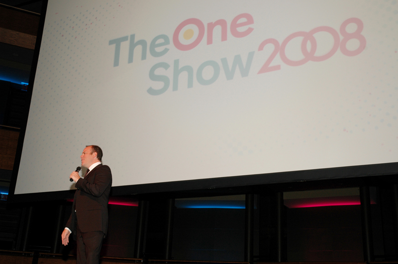 One Show 2008