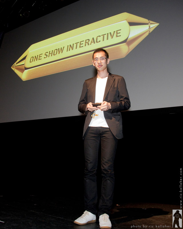 2010 One Show Interactive