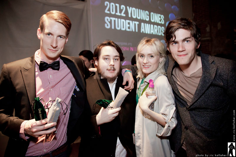 2012 Young Ones Awards Ceremony