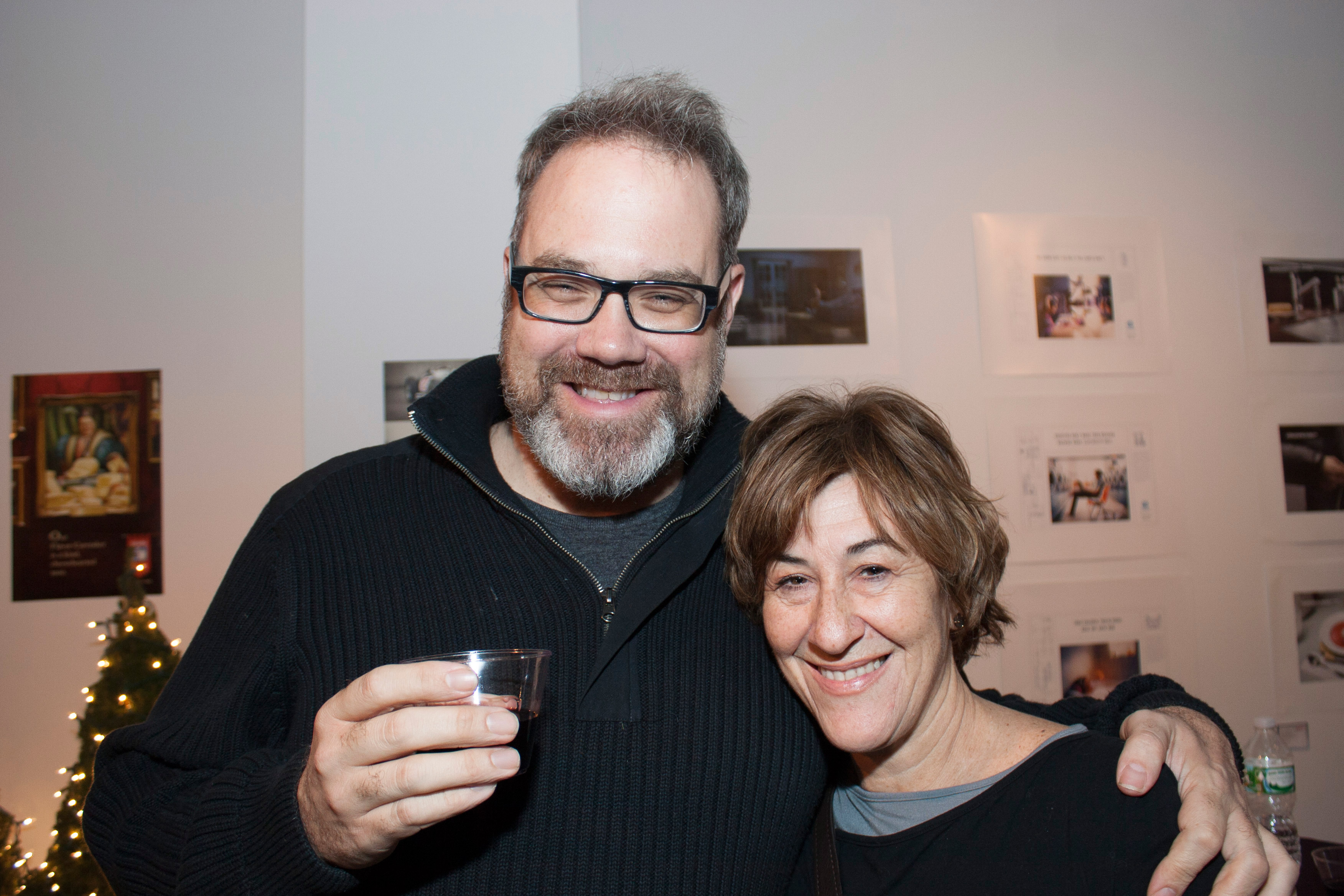 2013 New York State of Mind Exhibition and Holiday Party