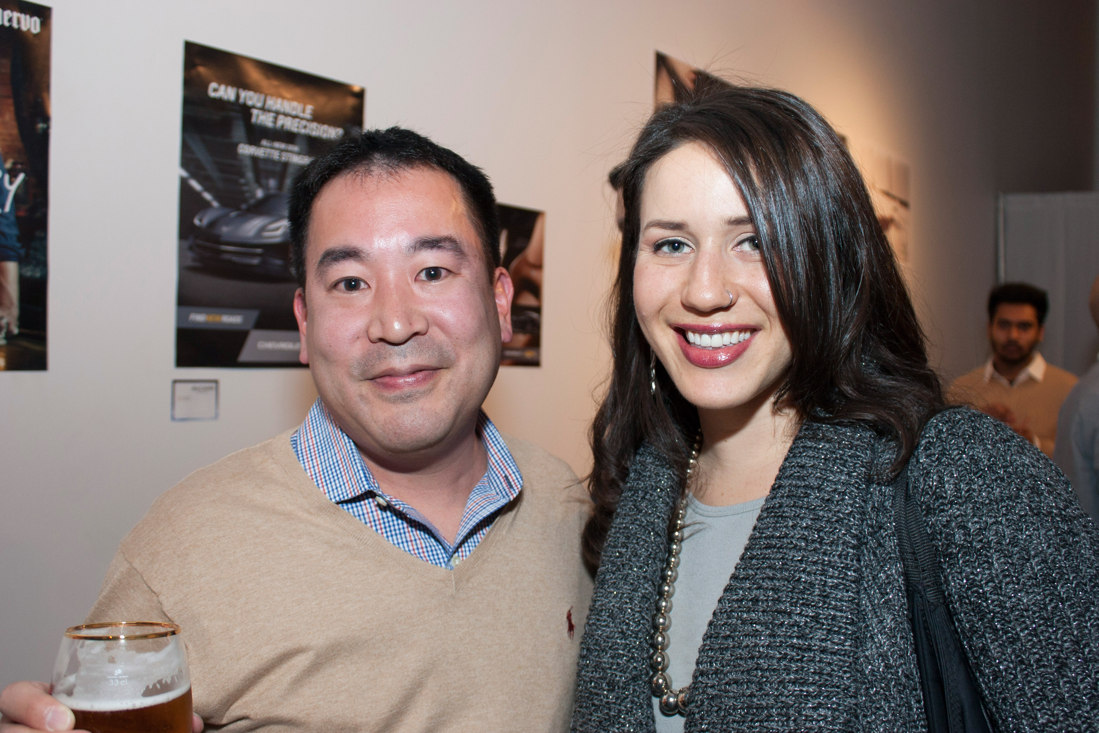 2013 New York State of Mind Exhibition and Holiday Party