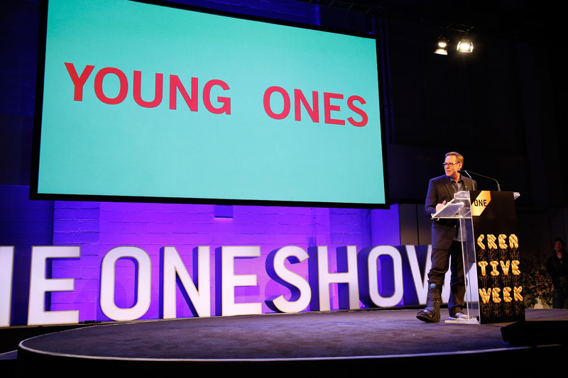 One Show Young Ones Awards Ceremony