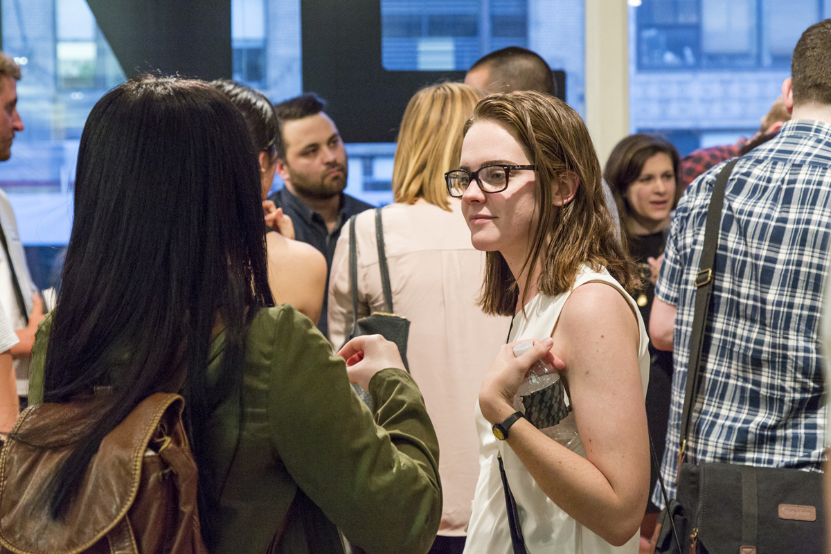 Intern and Creative: Summer Networking Event