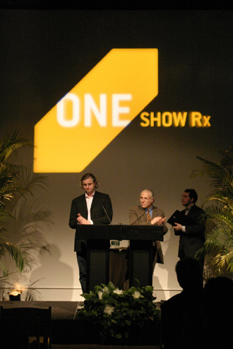 2004 One Show Rx