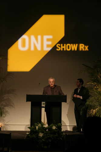 2004 One Show Rx