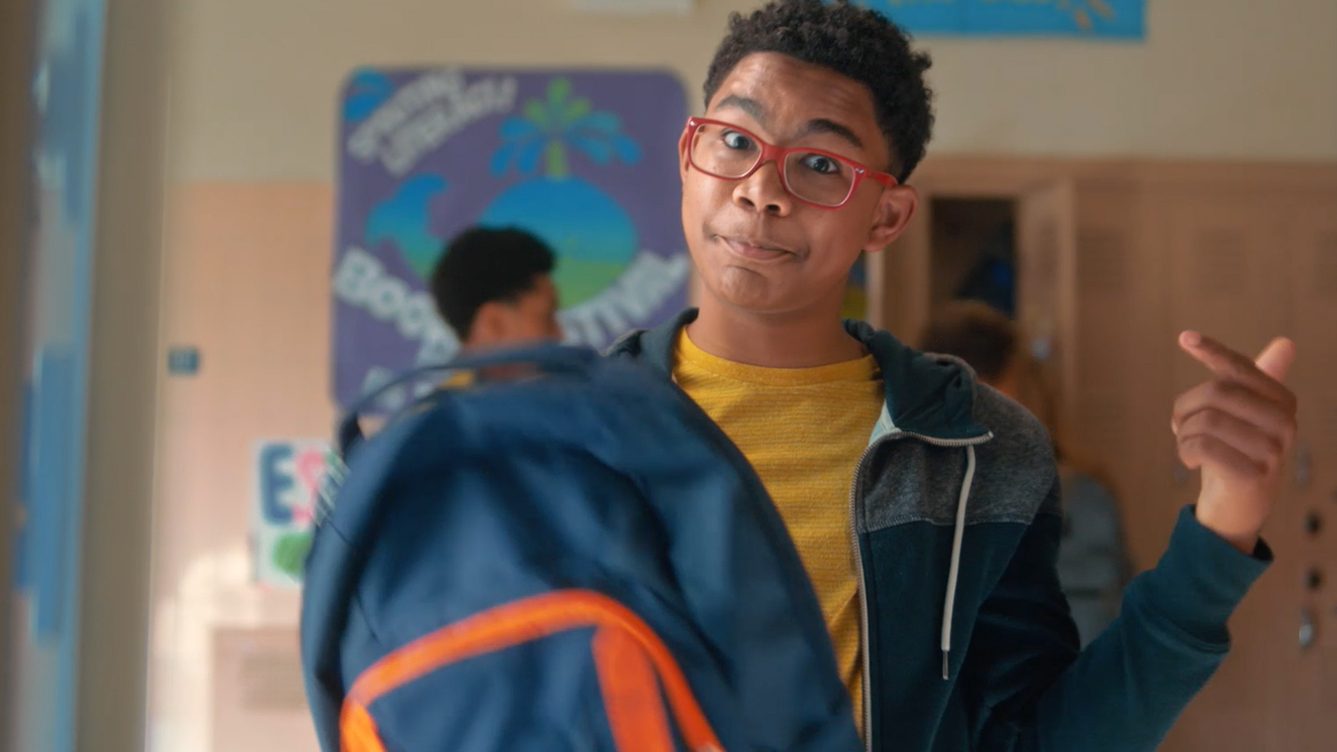 Back to School with BBDO New York
