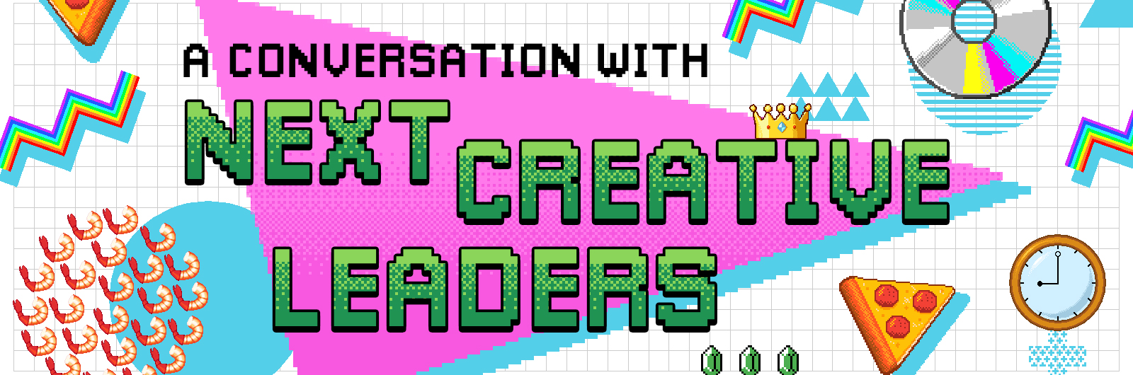 A Conversation With Next Creative Leaders