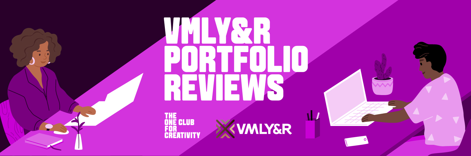 VMLY&R Portfolio Reviews