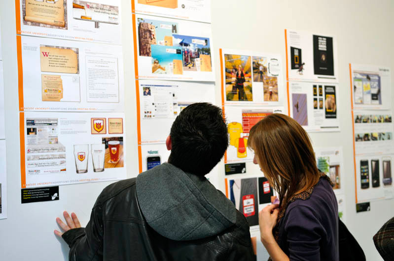 2010 Student Exhibition and Opening