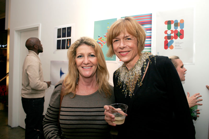 New York State of Mind Exhibition & Holiday Party