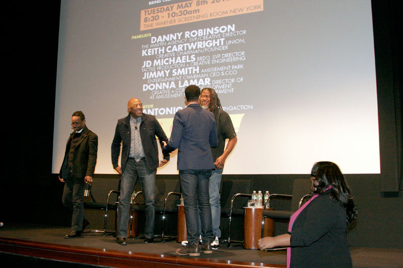 The One Club & AdColor Present Color Commentary Panel Discussion