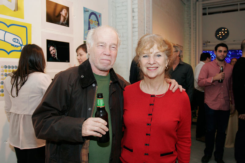 New York State of Mind Exhibition and Holiday Party