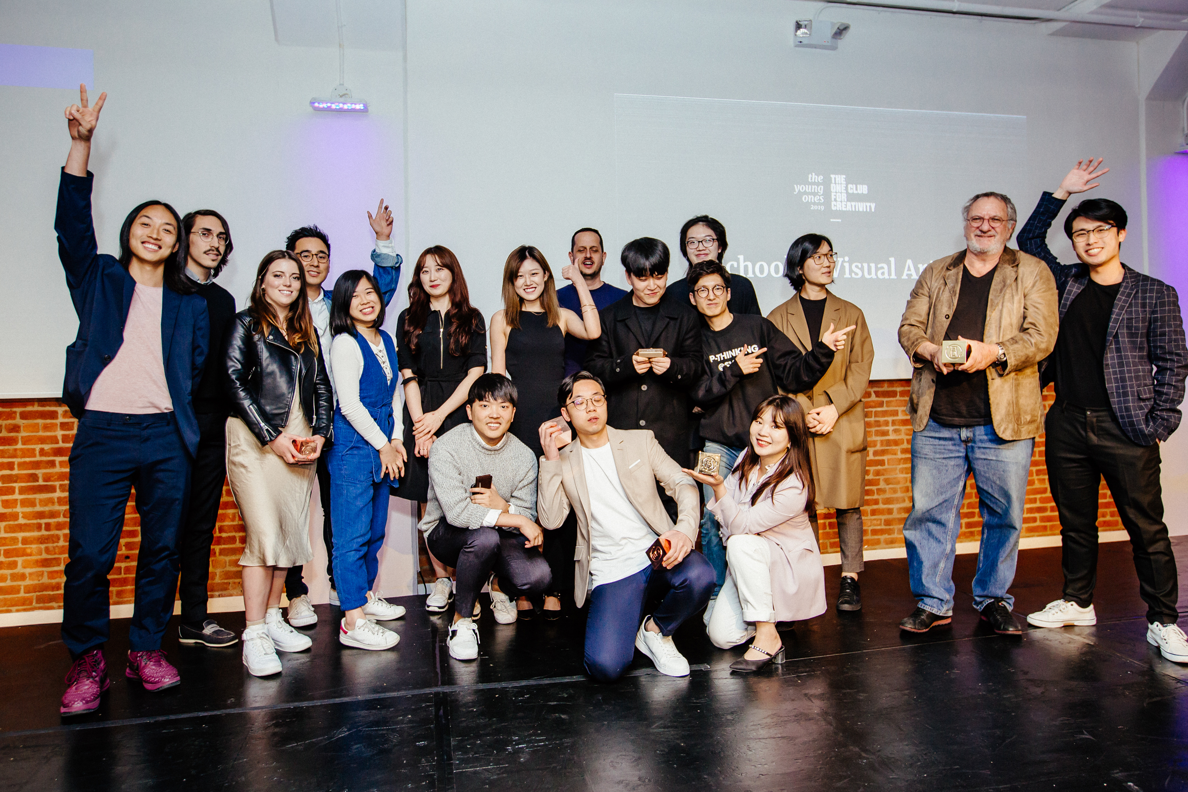 2019 Young Ones Student Awards