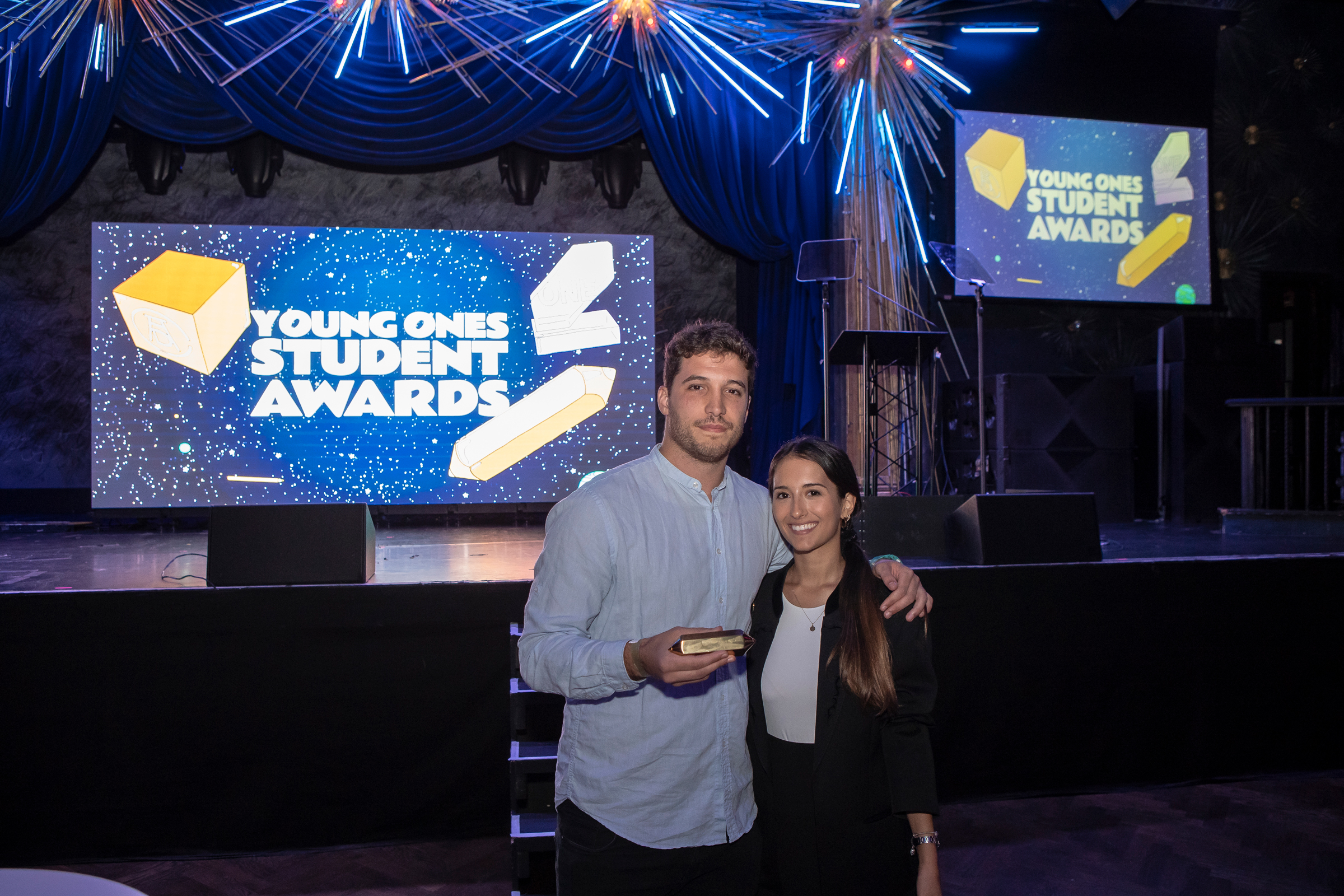 2022 Young Ones Student Awards