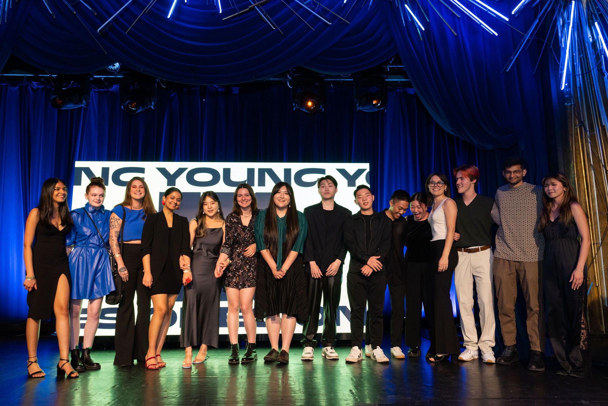 2023 Young Ones Student Awards