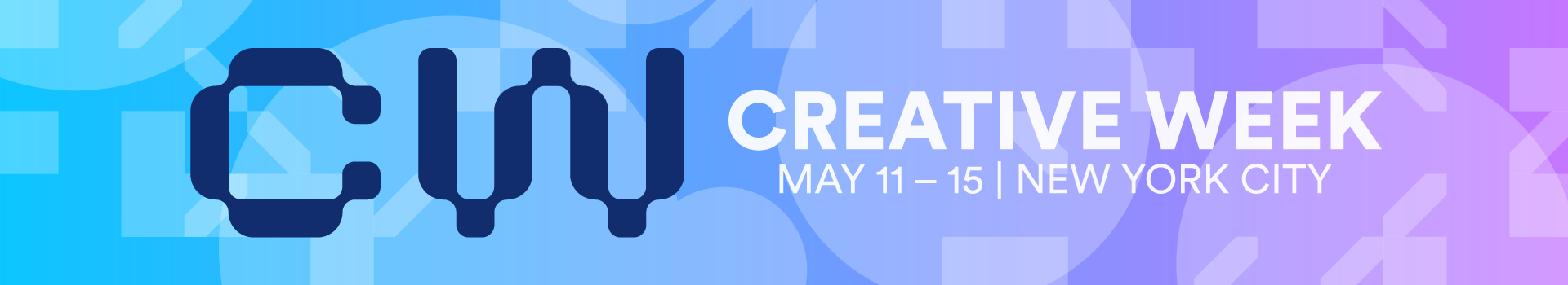 Creative Week 2026